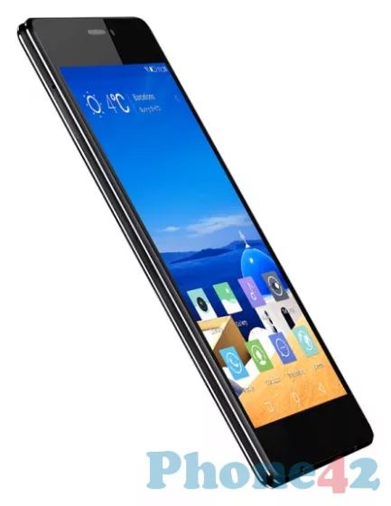 Gionee Elife S7 / 4