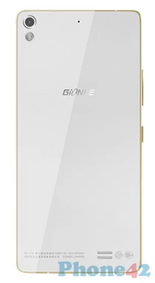 Gionee Elife S5.1 / 1