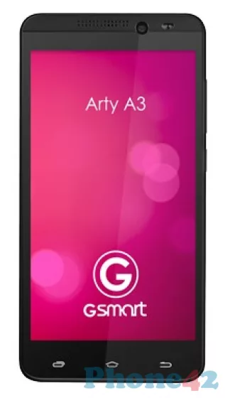 Gigabyte GSmart Arty A3 / ARTYA3