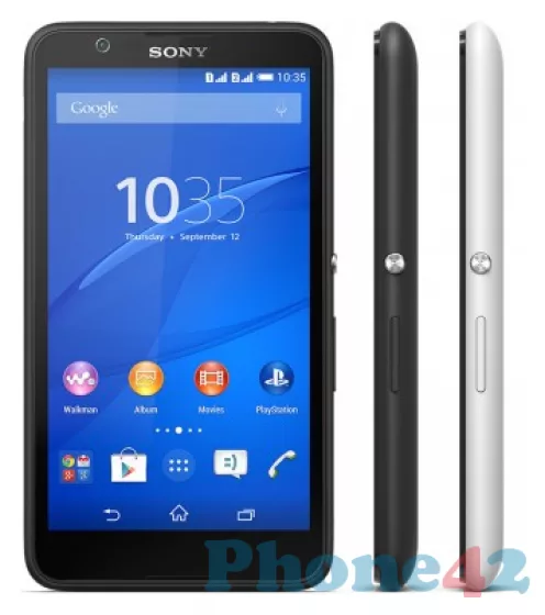 Sony Xperia E4 Dual / E2115