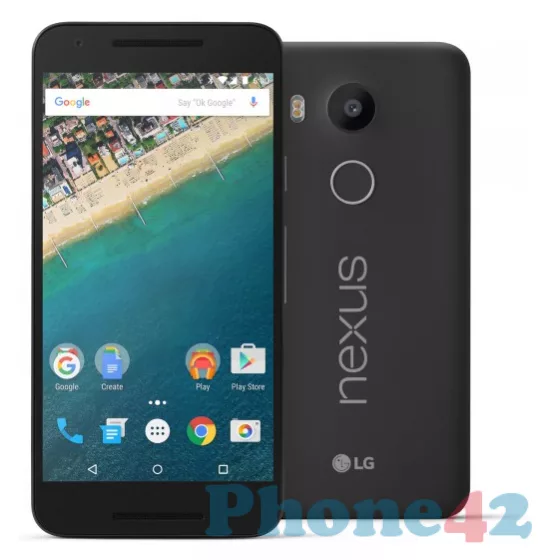 LG Nexus 5X / 1
