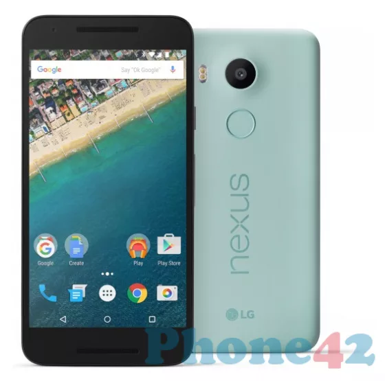 LG Nexus 5X / 2