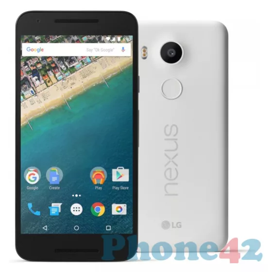 LG Nexus 5X / 3
