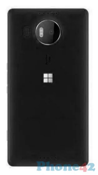 Microsoft Lumia 950 XL / 1