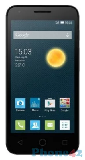 Alcatel OneTouch Pixi First / 1