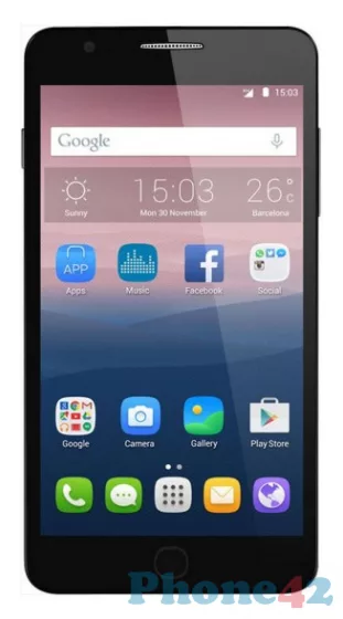Alcatel OneTouch Pop Up / 1