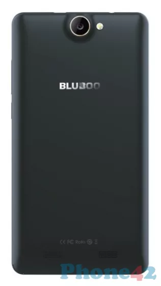 Bluboo X550 / 1
