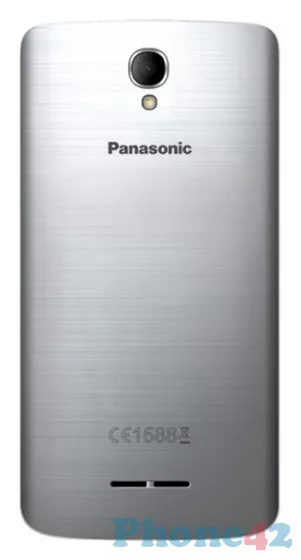 Panasonic P50 Idol / 1
