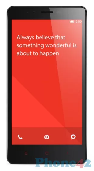Xiaomi Redmi Note Prime / 1