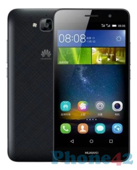 Huawei Y6 Pro / 3