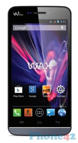 Wiko WAX 4G / 1