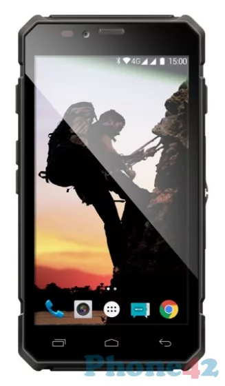 Evolveo StrongPhone Q6 LTE / 1