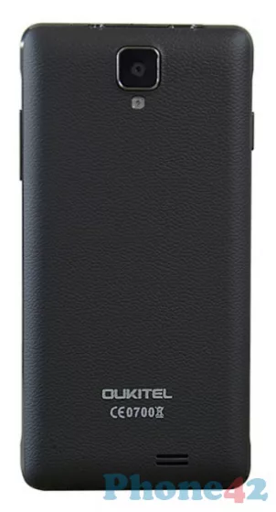 Oukitel K4000 Pro / 1