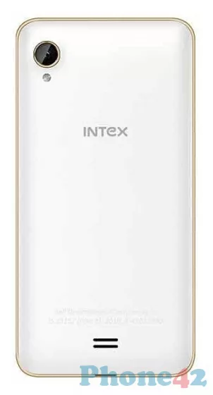Intex Cloud 4G Smart / 1