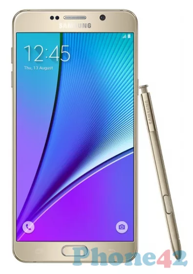 Samsung Galaxy Note5 Duos / 1