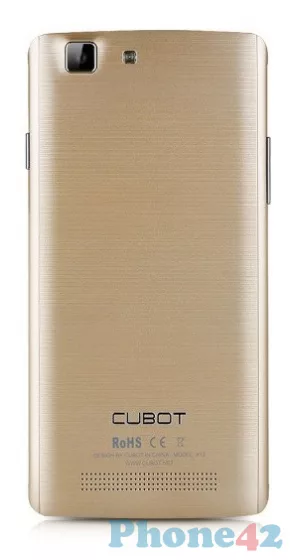 Cubot X12 / 1