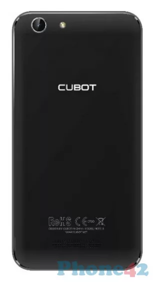 Cubot Note S / 1