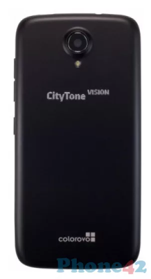 Colorovo CityTone Vision / 1