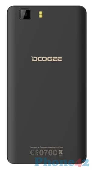 Doogee X5S / 1