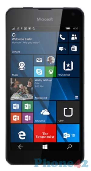 Microsoft Lumia 650 / L650