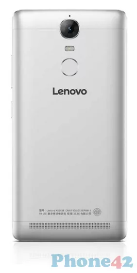 Lenovo K5 Note / 1