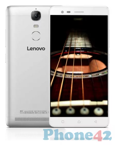 Lenovo K5 Note / 6