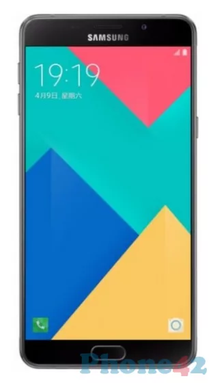 Samsung Galaxy A9 Pro / SM-A9100