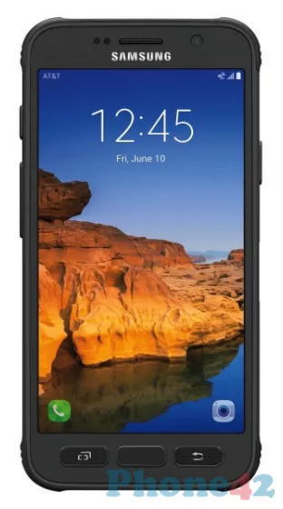 Samsung Galaxy S7 Active / SM-891A