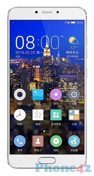 Gionee Elife S6 Pro / S6PRO