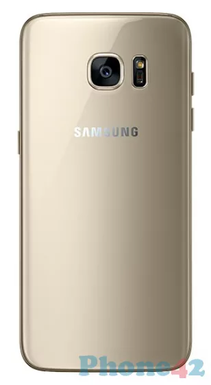Samsung Galaxy S7 Edge Snapdragon / 1