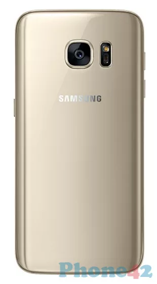 Samsung Galaxy S7 Snapdragon / 1