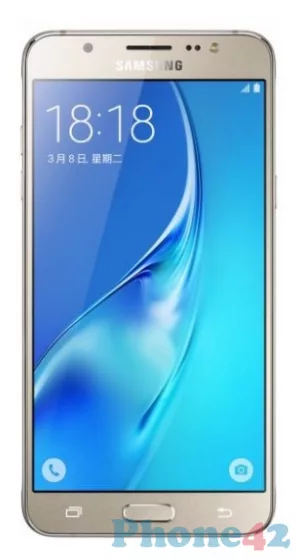 Samsung Galaxy J5 2016 / SM-J5108