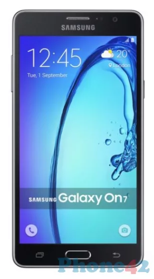 Samsung Galaxy On7 Pro / SM-G600FZ