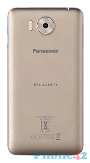 Panasonic Eluga Note / 1