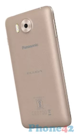 Panasonic Eluga Note / 5