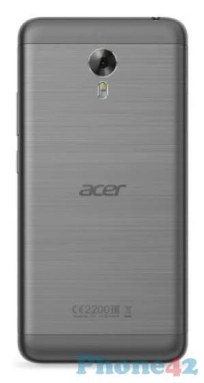 Acer Liquid Z6 Plus / 3