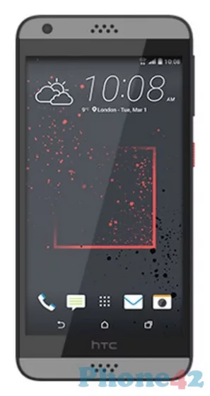 HTC Desire 530 / D530