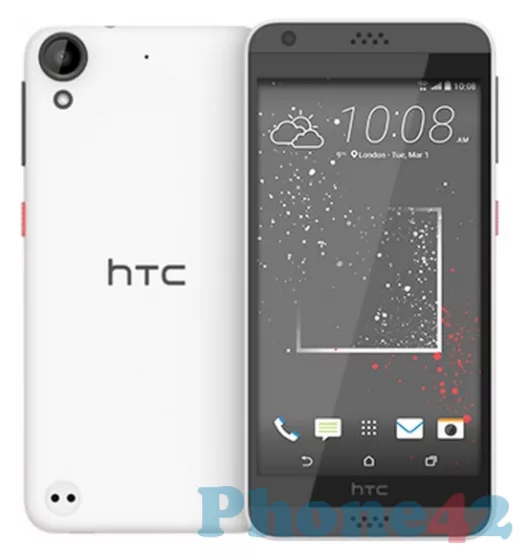 HTC Desire 530 / 3
