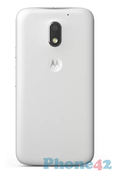 Motorola Moto E3 Power / 1