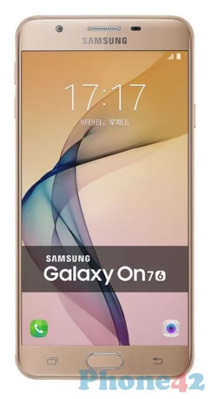 Samsung Galaxy On7 / 1