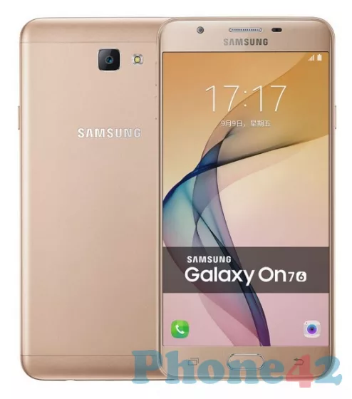 Samsung Galaxy On7 / 1