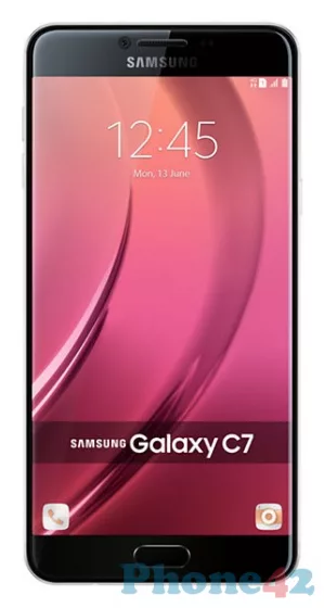 Samsung Galaxy C7 / SM-C7000