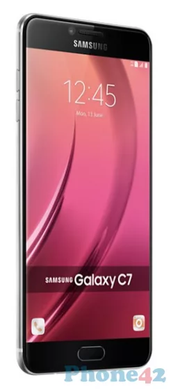 Samsung Galaxy C7 / 1