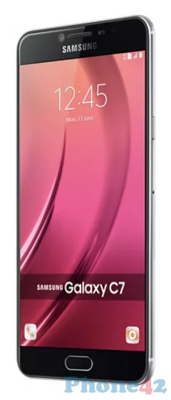 Samsung Galaxy C7 / 2