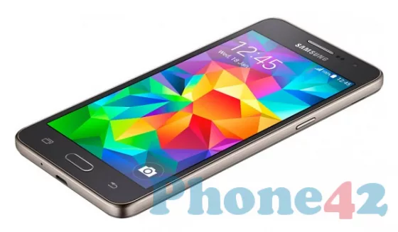 Samsung Galaxy Grand Prime VE / 4
