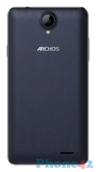 Archos 55b Platinum / 1