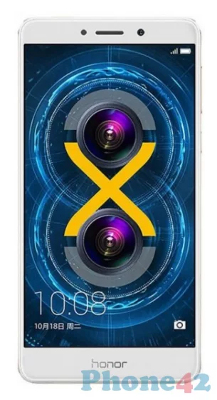 Huawei Honor 6X / BLN-AL10