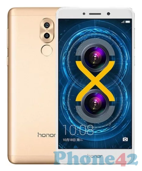 Huawei Honor 6X / 1