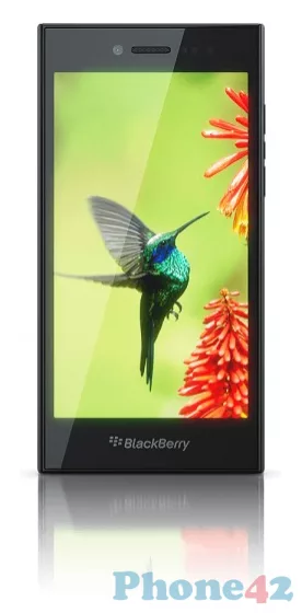 BlackBerry Leap / 1