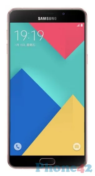 Samsung Galaxy A9 / 1